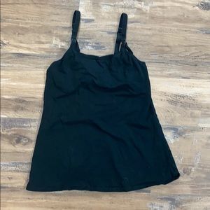 Nursing tank